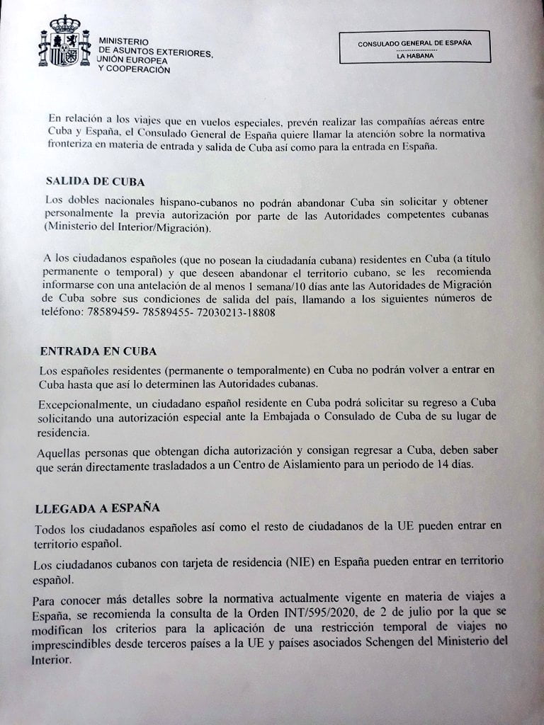 Consulado De España En Cuba Cita Previa