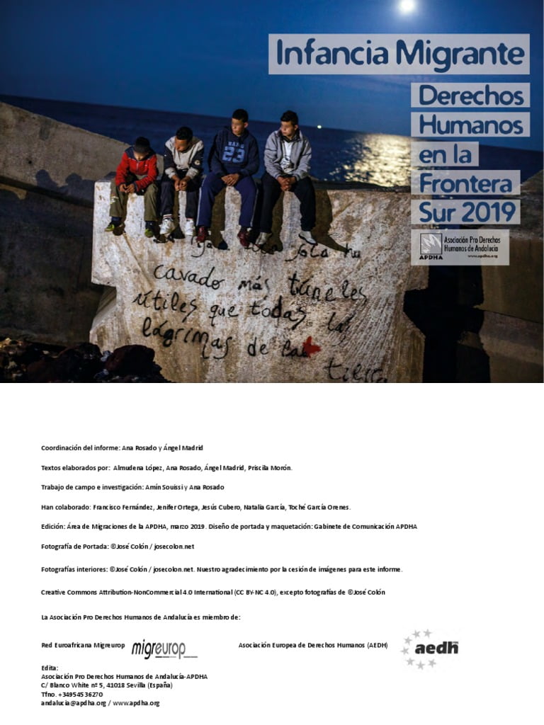 Revista De Derecho Migratorio Y Extranjería